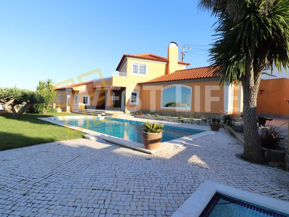 Villa i Almocageme, Lisbon - foto 1