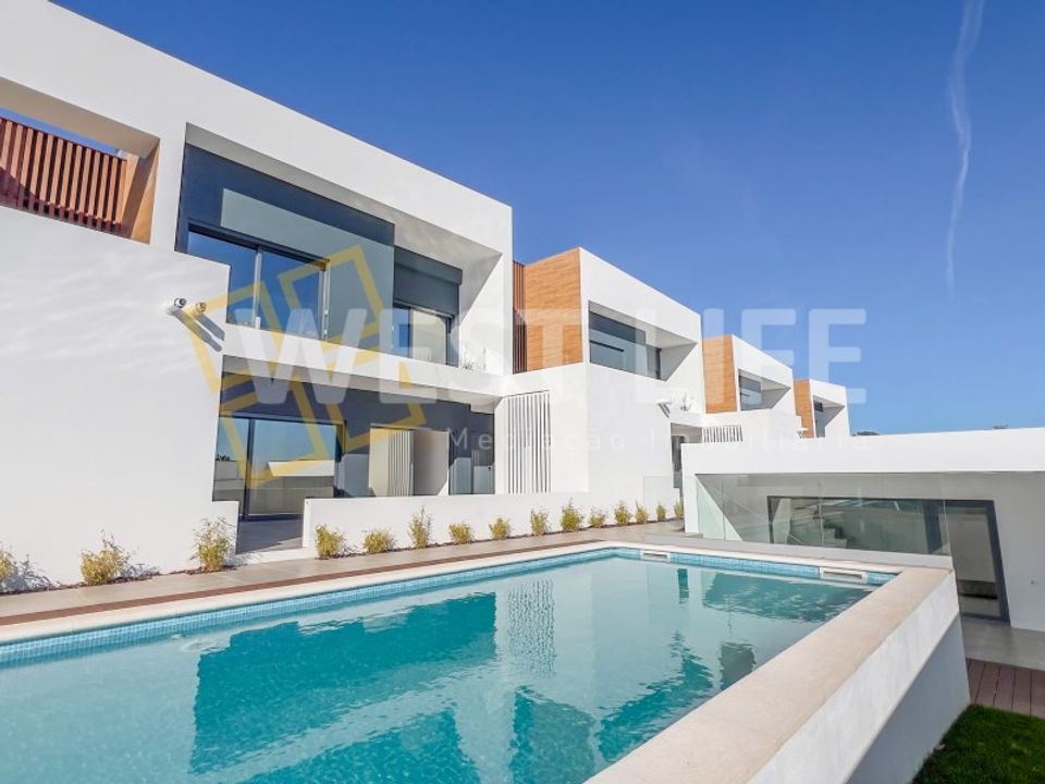 Villa i Loures, Lisbon - bilde 1