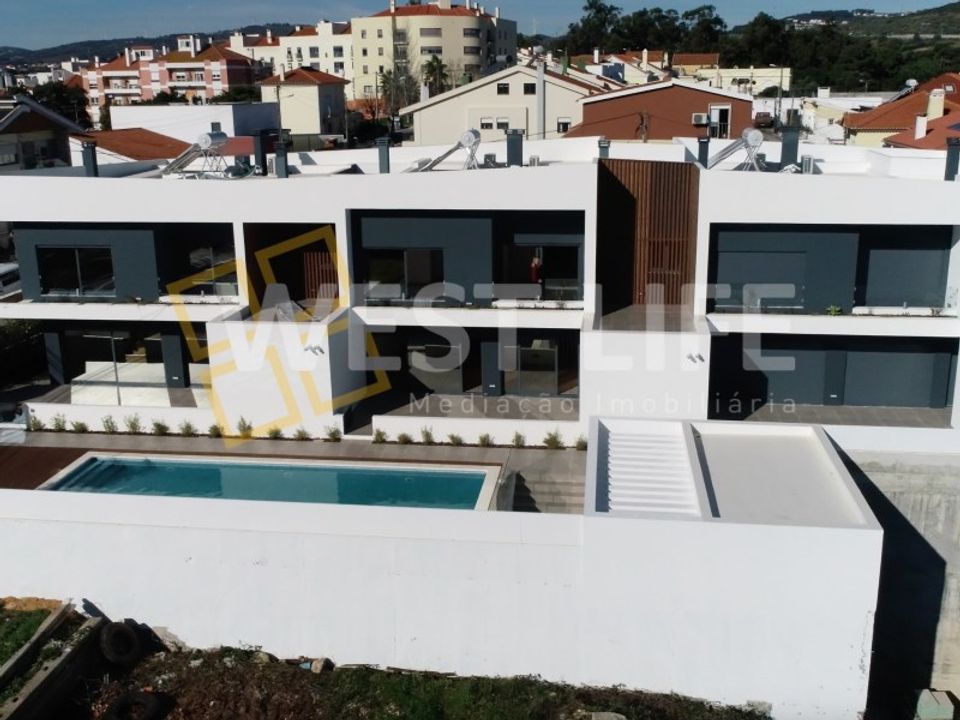Villa i Loures, Lisbon - bilde 5