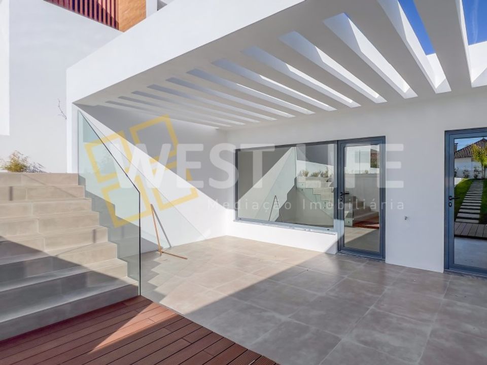 Villa i Loures, Lisbon - bilde 3
