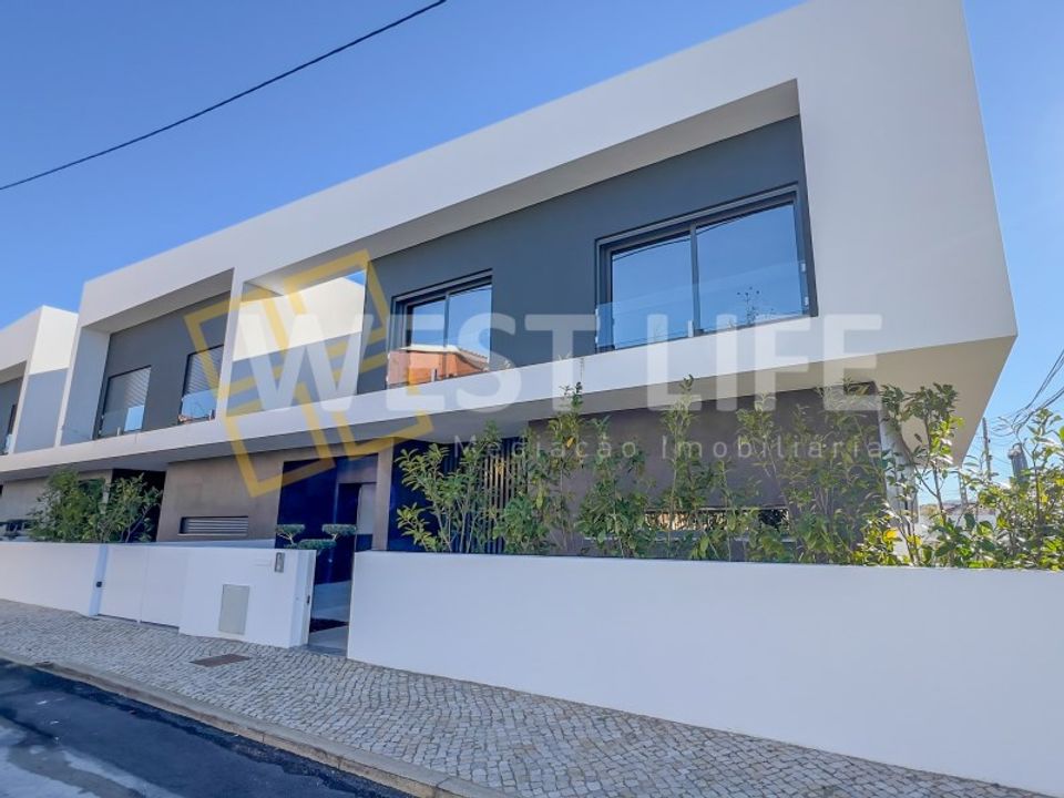 Villa i Loures, Lisbon - bilde 5