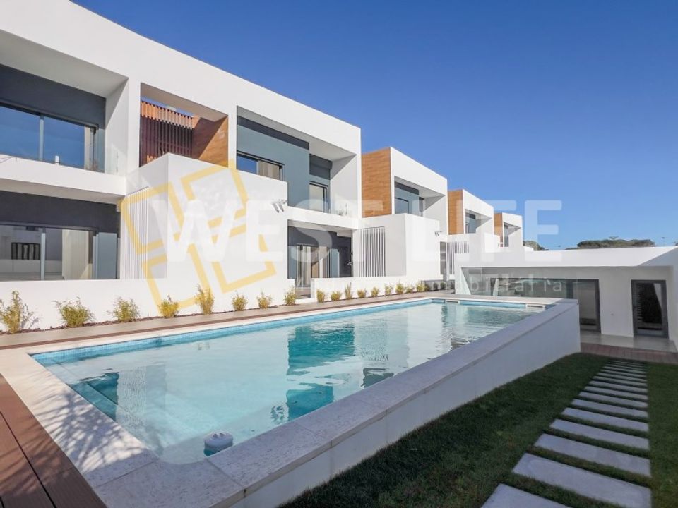 Villa i Loures, Lisbon - bilde 1