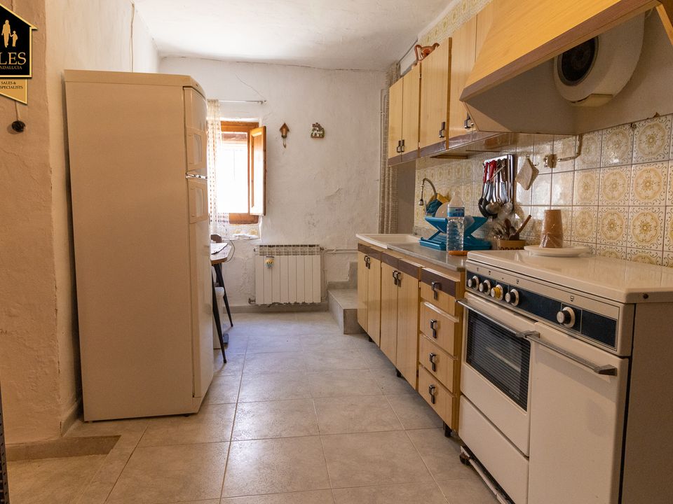 Rekkehus i Cullar, Granada - bilde 4