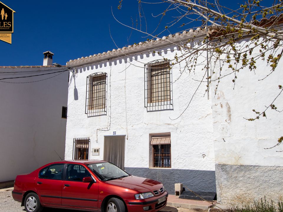 Rekkehus i Cullar, Granada - bilde 2