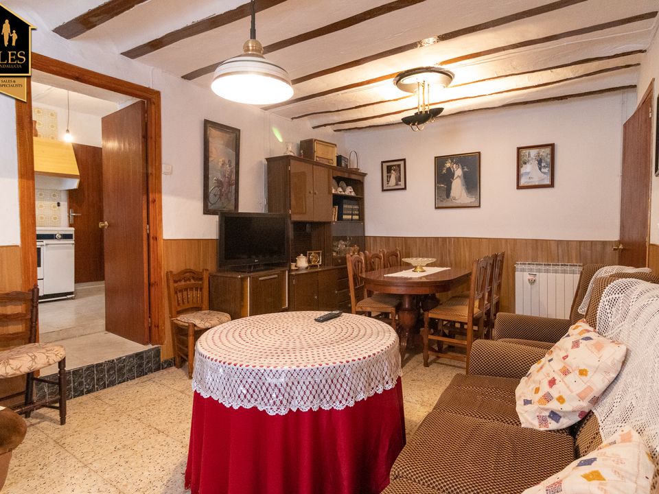 Rekkehus i Cullar, Granada - bilde 5
