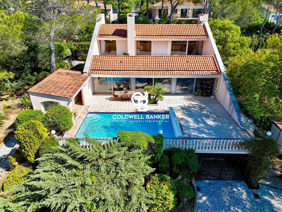 Villa i Saint-Raphaël, Var - foto 1