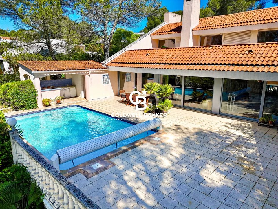 Villa i Saint-Raphaël, Var - foto 2