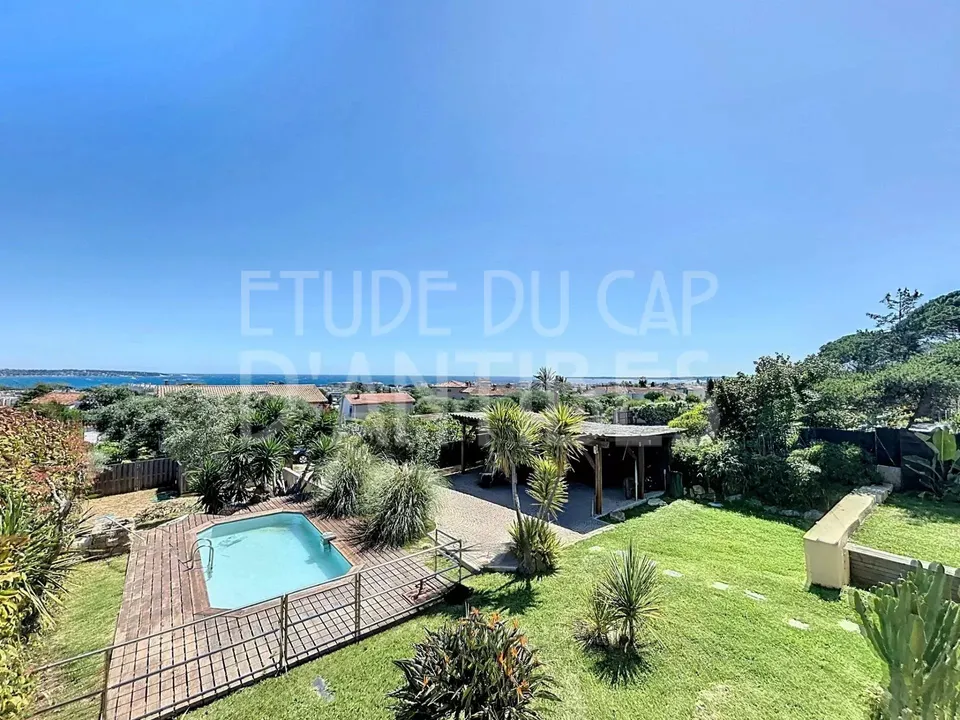 Villa i Golfe-Juan, Alpes-Maritimes - foto 1