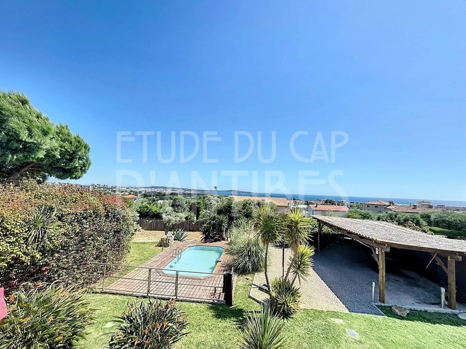 Villa i Golfe-Juan, Alpes-Maritimes - foto 5