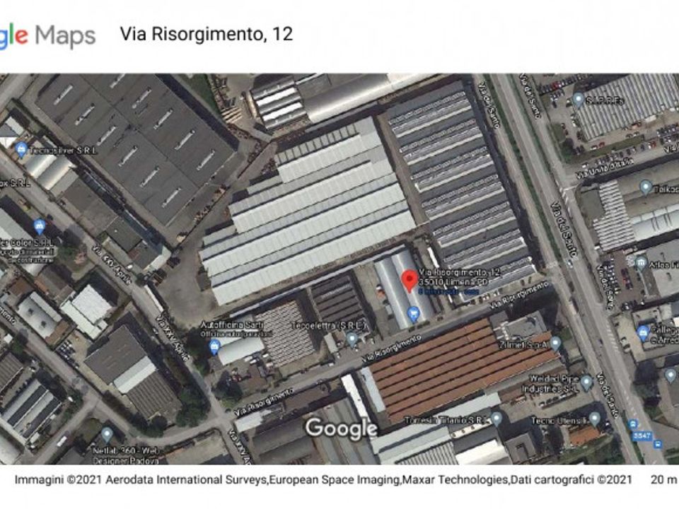 Erhvervsejendom i Limena, Padua - foto 4
