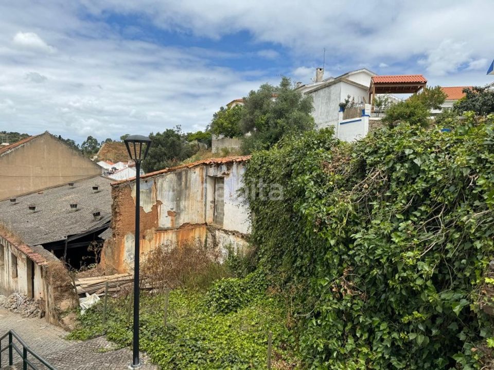 Ruinere i Odemira, Beja - foto 3