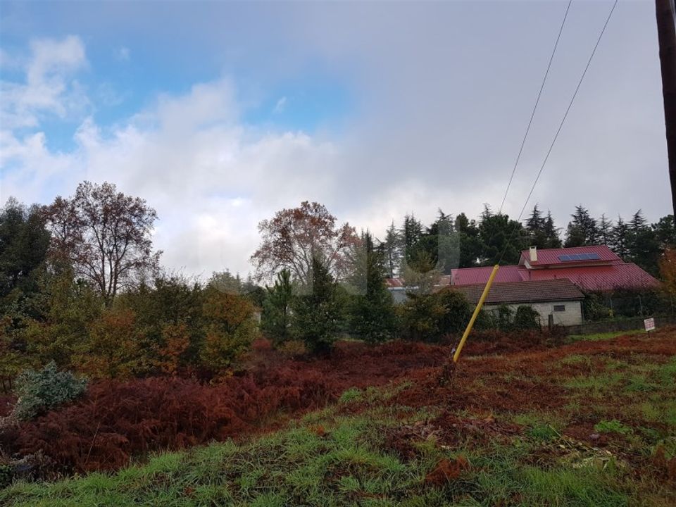 Helårsgrund i Abraveses, Viseu - foto 3