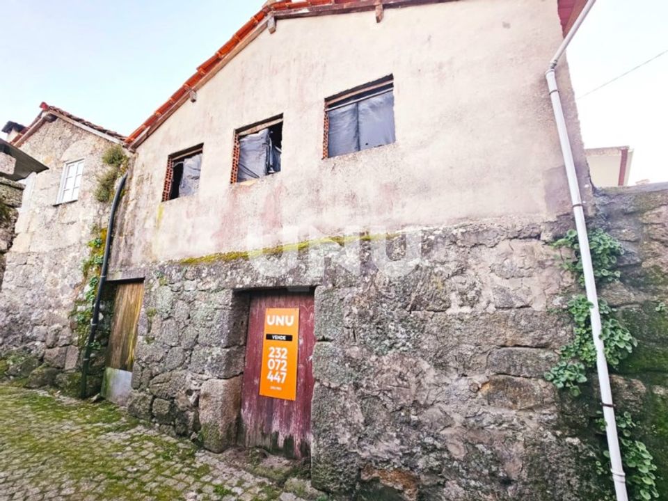 Rækkehus i Vouzela, Viseu - foto 1