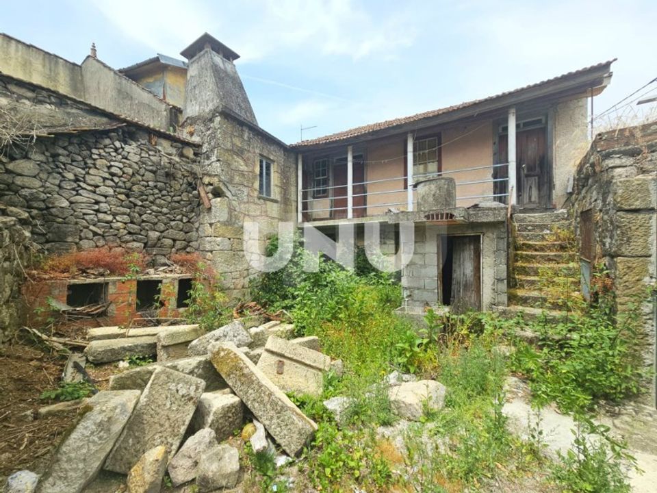 Villa i Sao Joao da Pesqueira, Viseu - foto 1