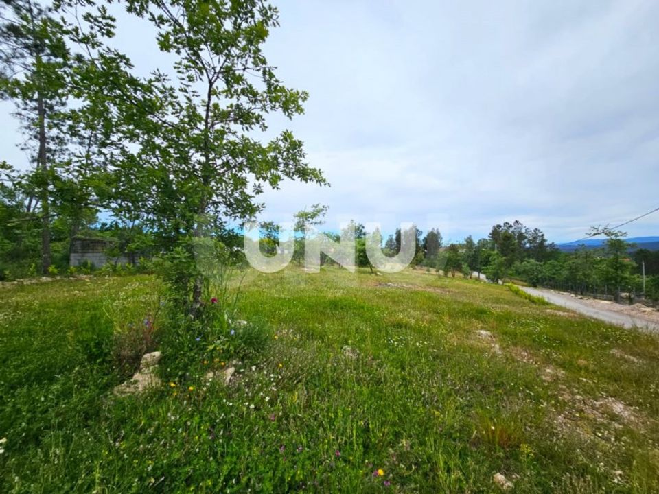 Helårsgrund i Viseu, Viseu - foto 1