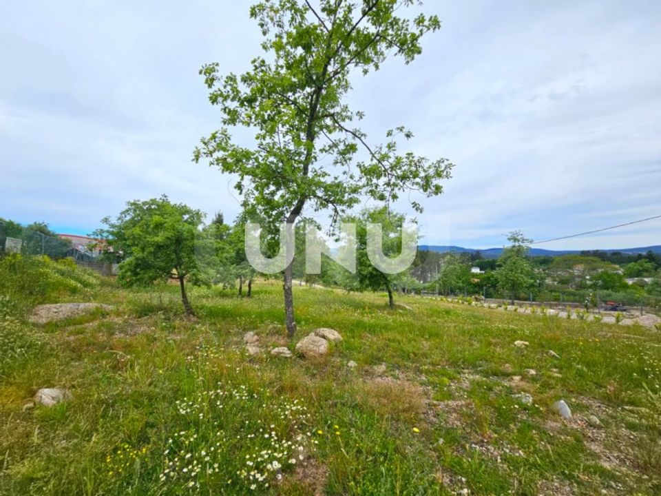 Helårsgrund i Viseu, Viseu - foto 2