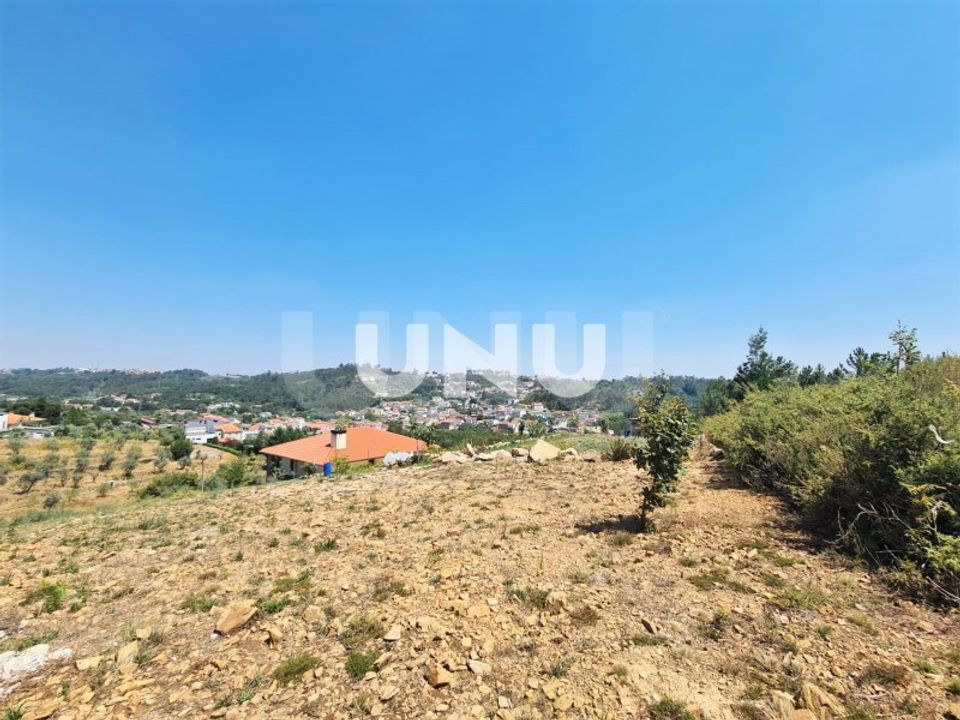 Helårsgrund i Viseu, Viseu - foto 1
