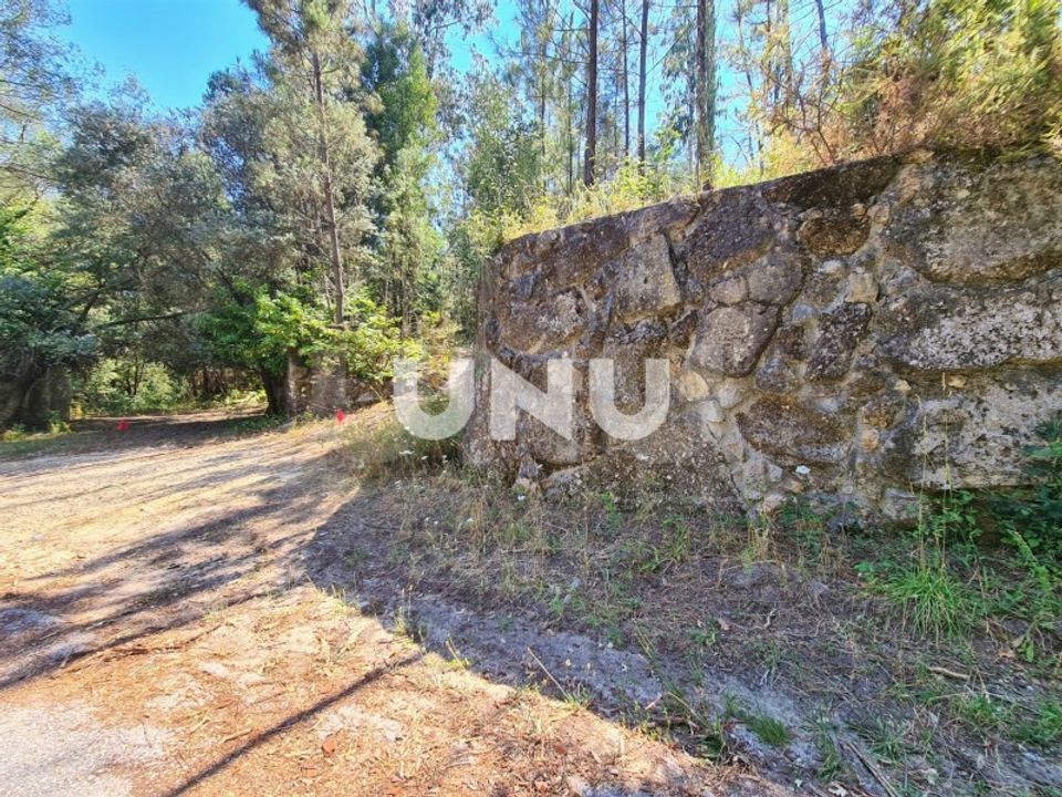 Helårsgrund i Viseu, Viseu - foto 2