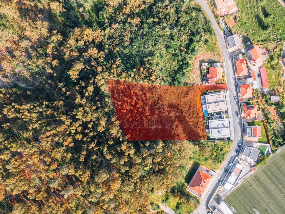 Helårsgrund i Fafe, Braga - foto 2