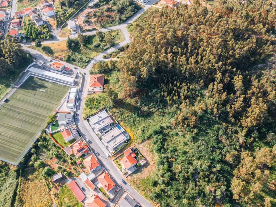 Helårsgrund i Fafe, Braga - foto 5