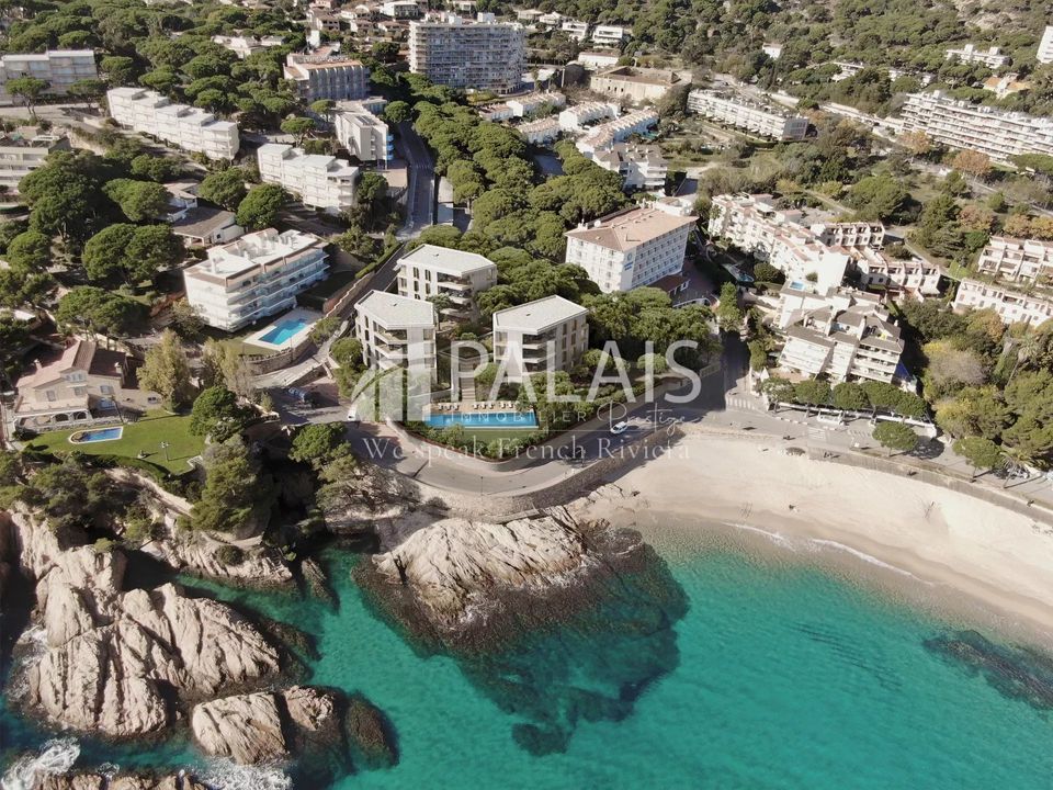 Lejlighed i S'agaro, Gerona - foto 1