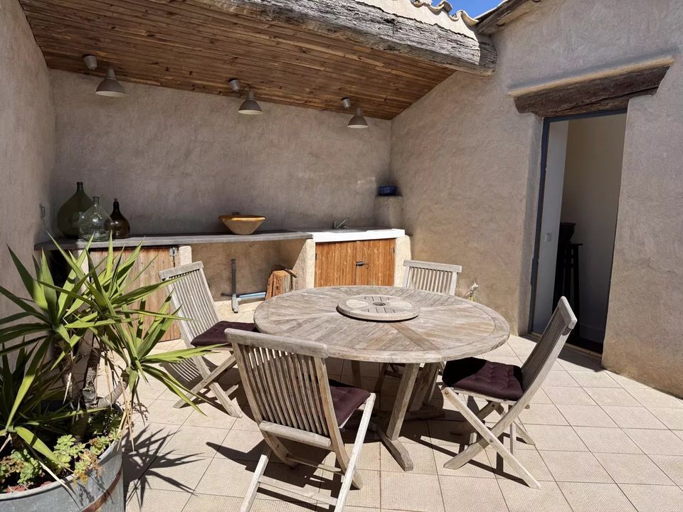 Landejendom i Azille, Aude - foto 1