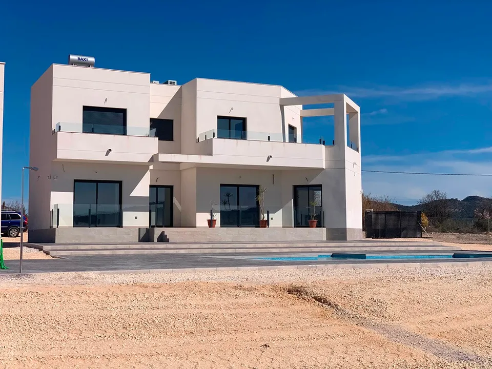 Villa a Pinoso, Alicante - foto 3