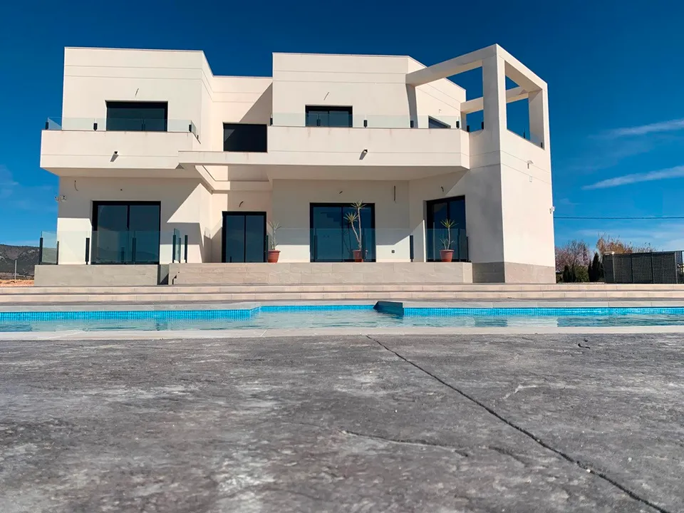 Villa a Pinoso, Alicante - foto 5