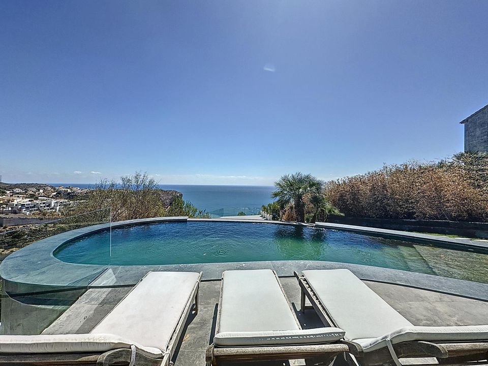 Villa i Benitachell, Alicante - foto 1