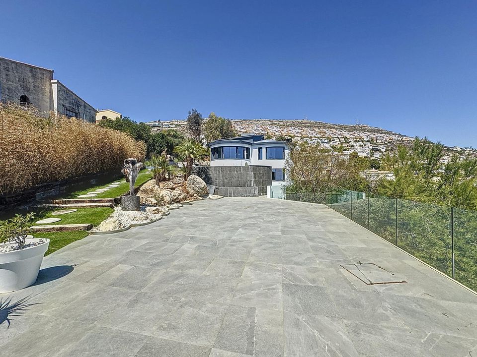 Villa i Benitachell, Alicante - foto 2