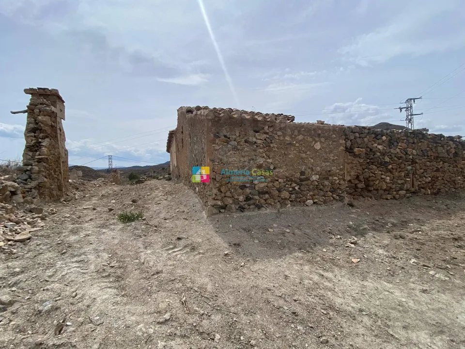 Herregård i Partaloa, Almeria - bilde 1