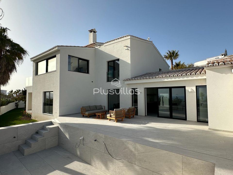 Villa i Benitachell, Alicante - foto 1