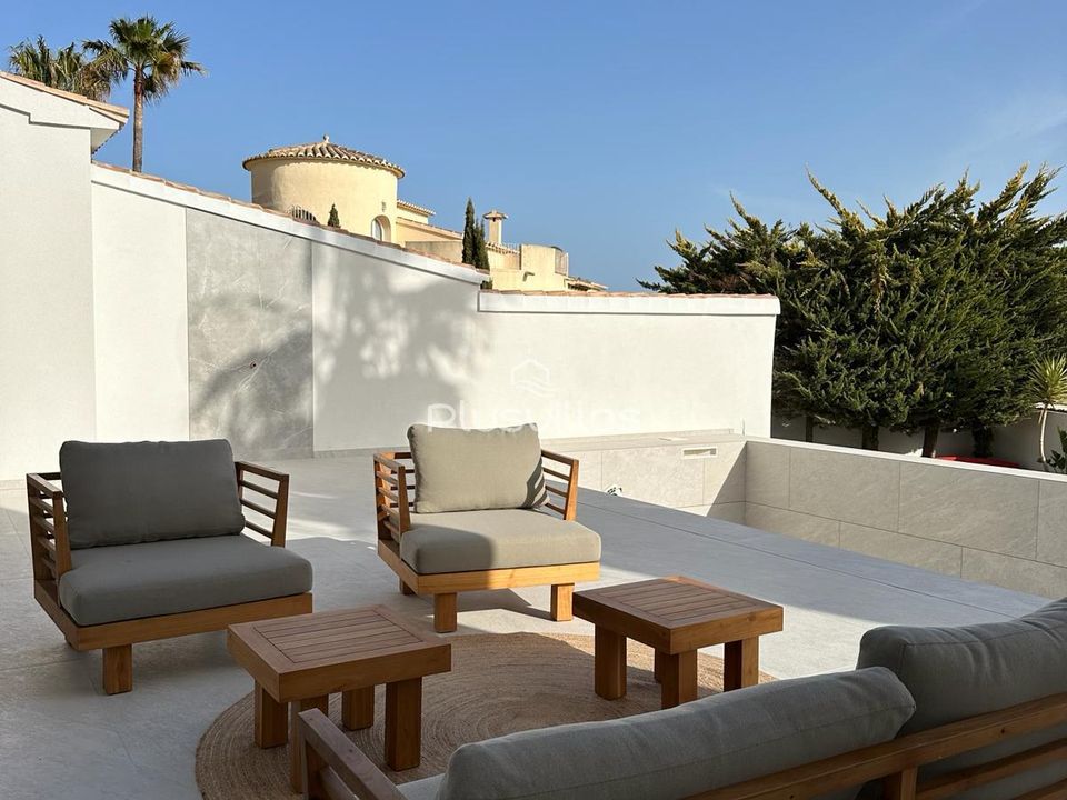 Villa i Benitachell, Alicante - foto 2