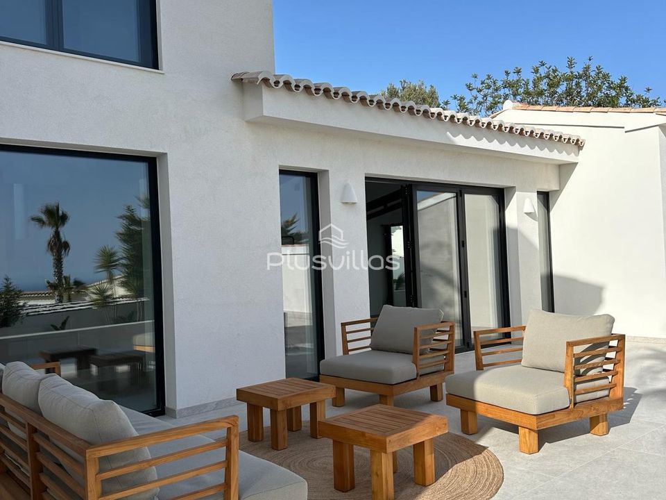 Villa i Benitachell, Alicante - foto 3