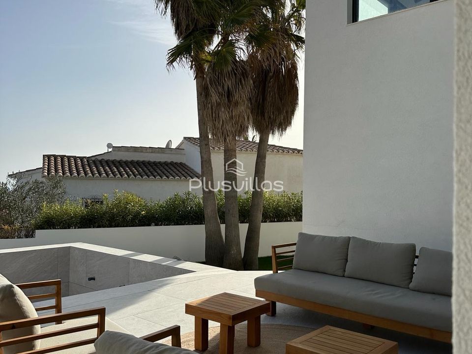 Villa i Benitachell, Alicante - foto 4