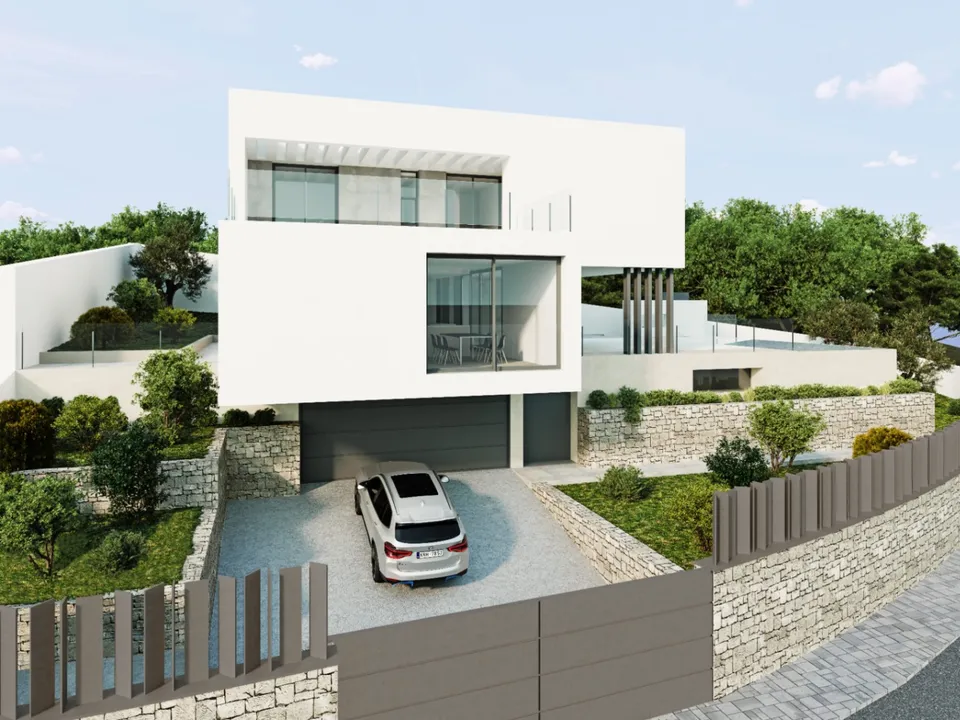 Villa i Moraira, Alicante - foto 1