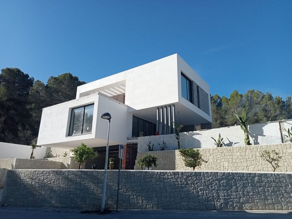 Villa i Moraira, Alicante - foto 5