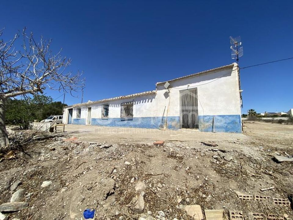 Helårsgrund i Huercal-Overa, Almeria - foto 3