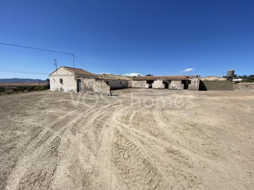 Helårsgrund i Huercal-Overa, Almeria - foto 4
