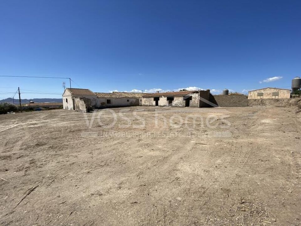 Helårsgrund i Huercal-Overa, Almeria - foto 5