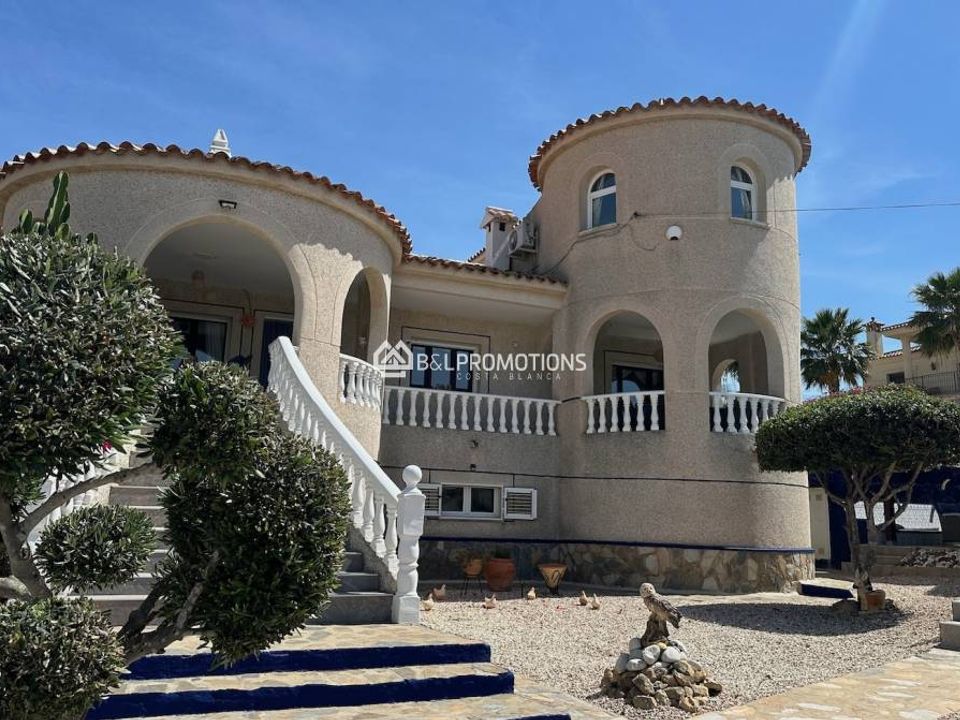 Villa i Alicante, Alicante - foto 2