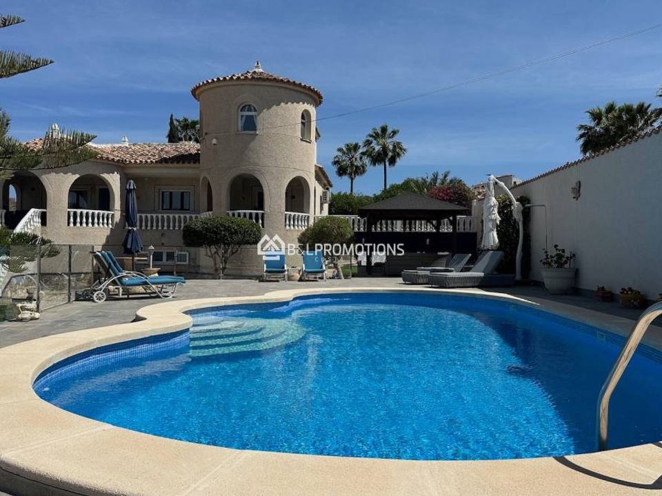 Villa i Alicante, Alicante - foto 3