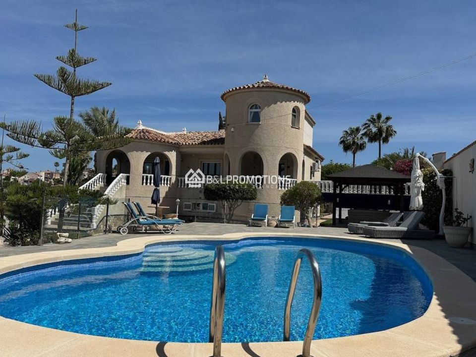 Villa i Alicante, Alicante - foto 4