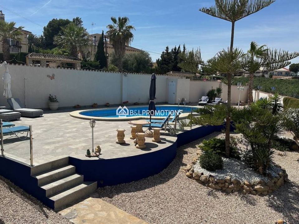 Villa i Alicante, Alicante - foto 5