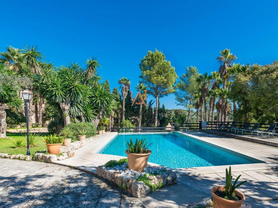 Erhvervsejendom i Sencelles, Mallorca - foto 4
