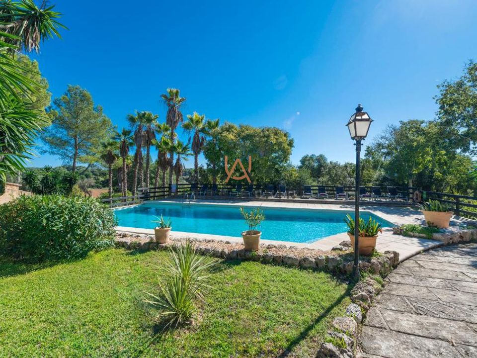 Erhvervsejendom i Sencelles, Mallorca - foto 3
