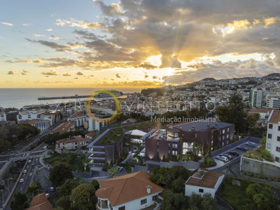 Lejlighed i Funchal, Madeira - foto 4