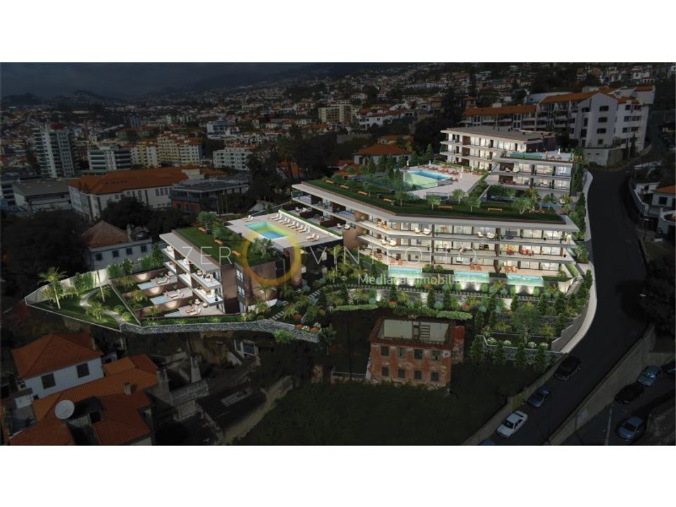 Lejlighed i Funchal, Madeira - foto 4