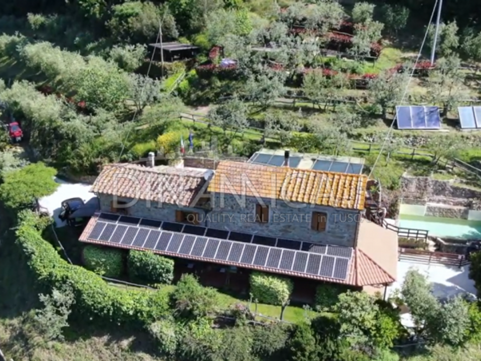 Farm hus i Lamporecchio, Pistoia - foto 1