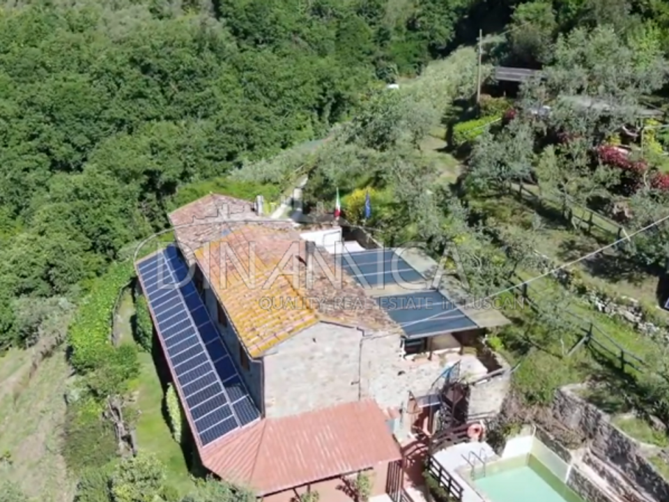 Farm hus i Lamporecchio, Pistoia - foto 2